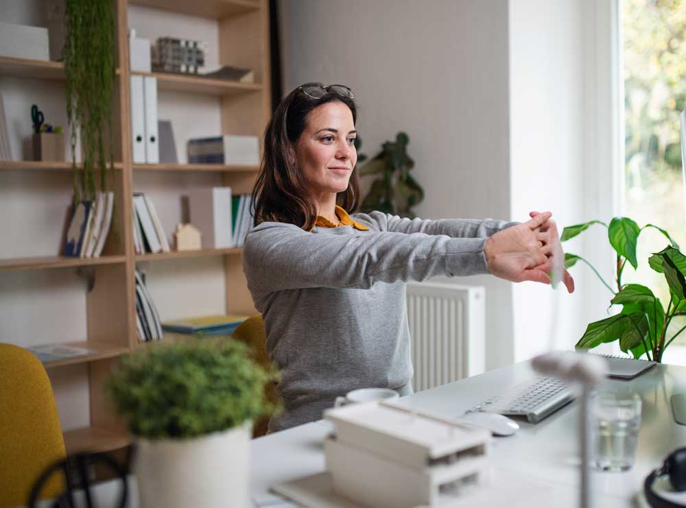EFFIZIENZ & ERGONOMIE IM HOMEOFFICE