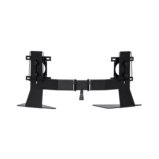FALTBAR® tragbare Zweimonitor-Halterung (24")